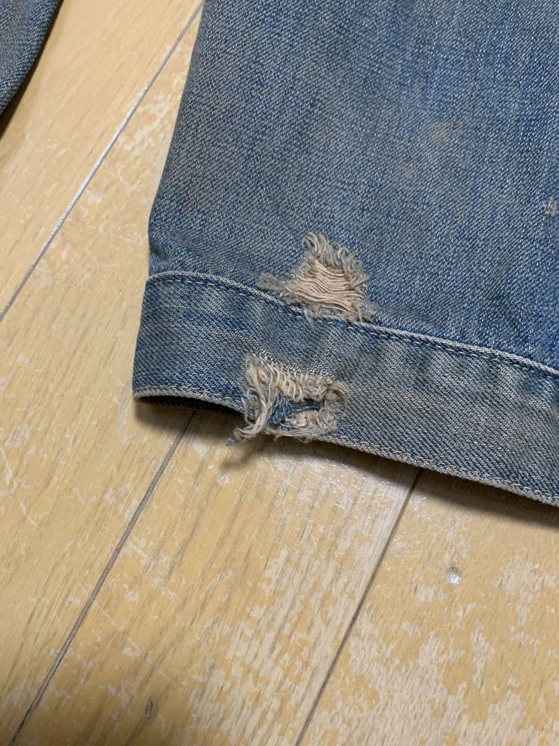 レア　リーバイス levis 506XX 大戦　ファースト LVC ビンテージ