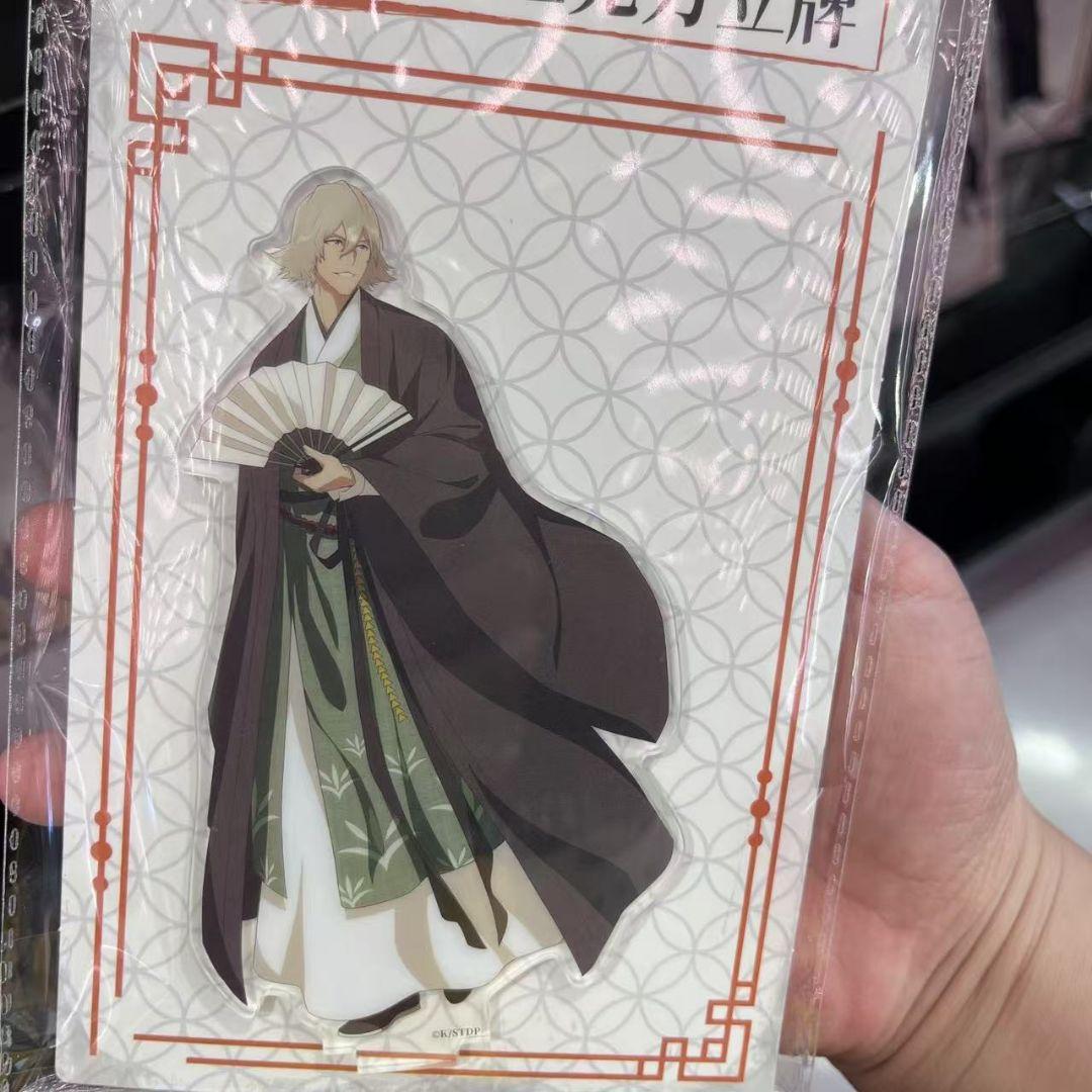 BLEACH 中国POPUP SHOP アクリルスタンド 浦原喜助 - メルカリ