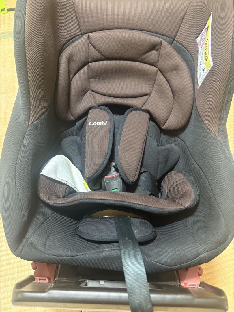 Combi CB-UTC チャイルドシート 0-18kg Combi CB-UTC 車用チャイルドシート 0-18kg - メルカリ