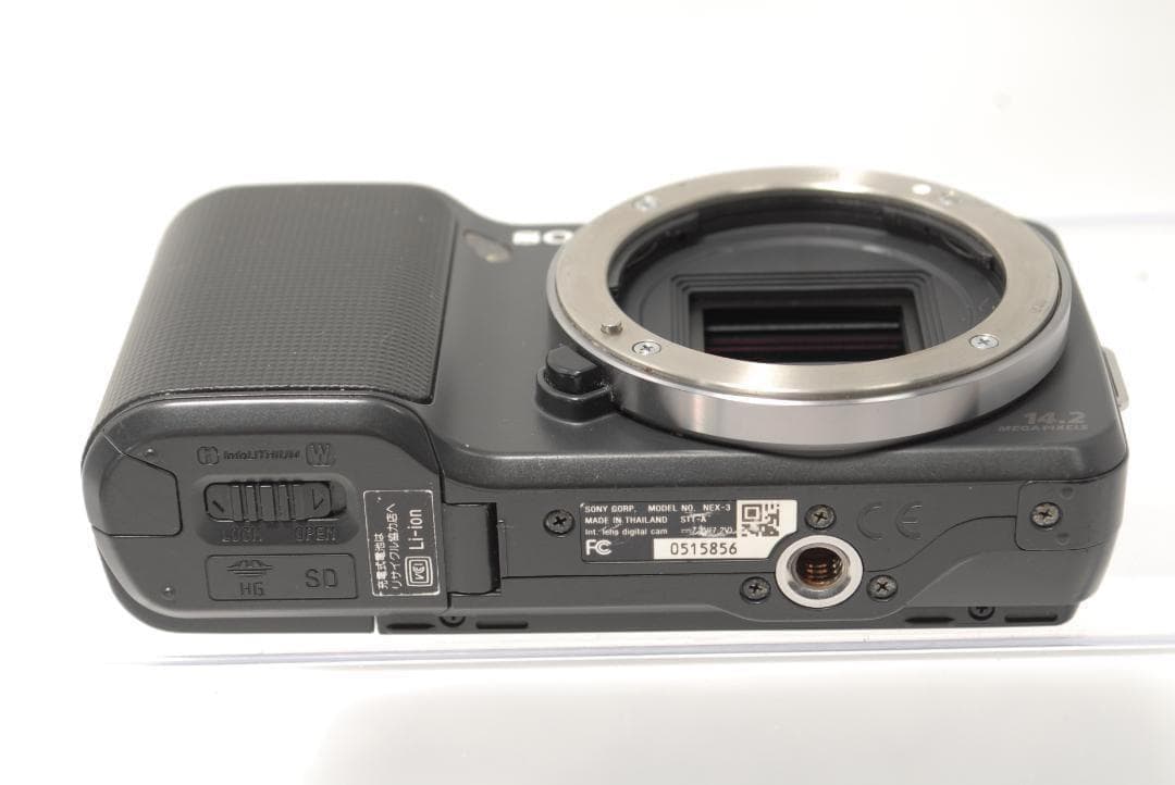 可愛いバッグ付き✨ソニー SONY α NEX-3 ミラーレス一眼 可愛いバッグ付き✨ソニー SONY α NEX-3 ミラーレス一眼