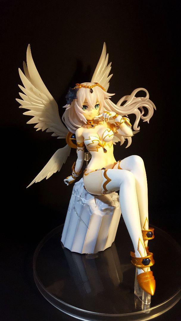 パープルハート　ブラックハート　 1/7 フィギュア　セット