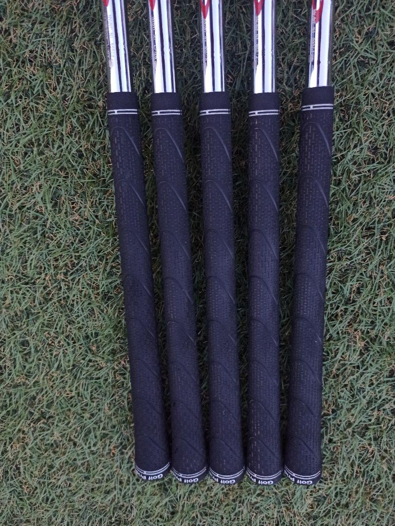 ミズノプロ245[7i,8i,9i,PW,GW] モーダス105R レフティ左