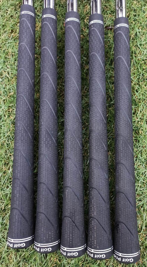 ミズノプロ245[7i,8i,9i,PW,GW] モーダス105R レフティ左