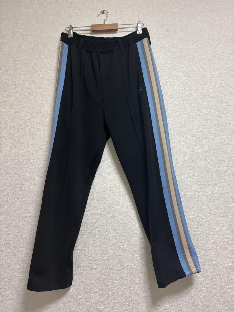 MUZE TRACK JERSEY PANTS 山中拓也 着用
