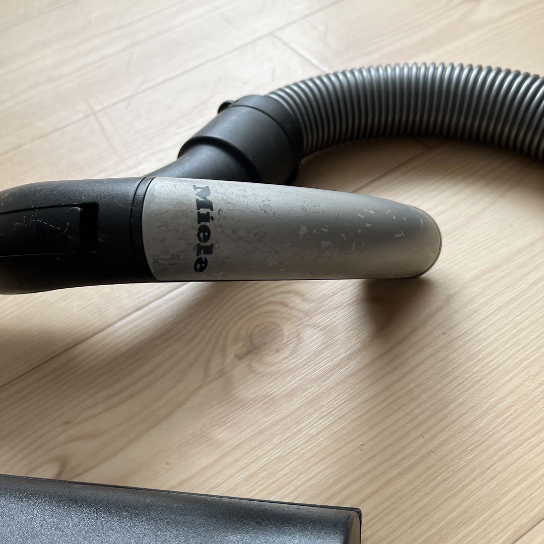 Miele S4 Cat&Dog 掃除機 本体