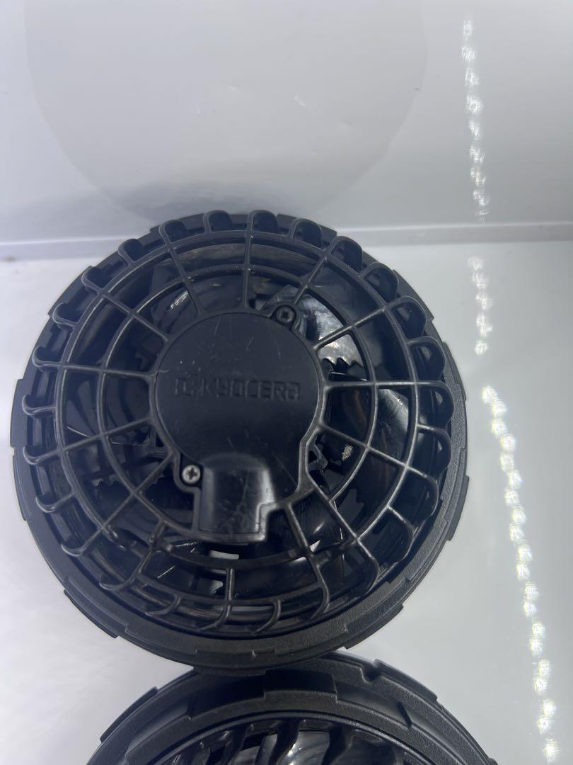 空調服　バートルエアークラフト　BURTLE AIRCRAFT 12v