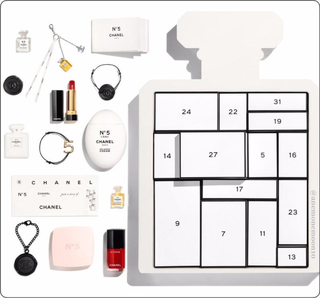 CHANEL シャネル N°5 ザ カレンダー