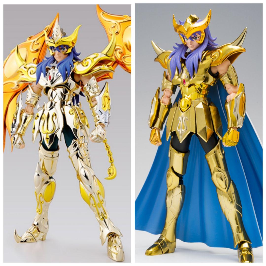 スコーピオン ミロ 聖闘士聖衣神話 EX 神聖衣 リバイバル版