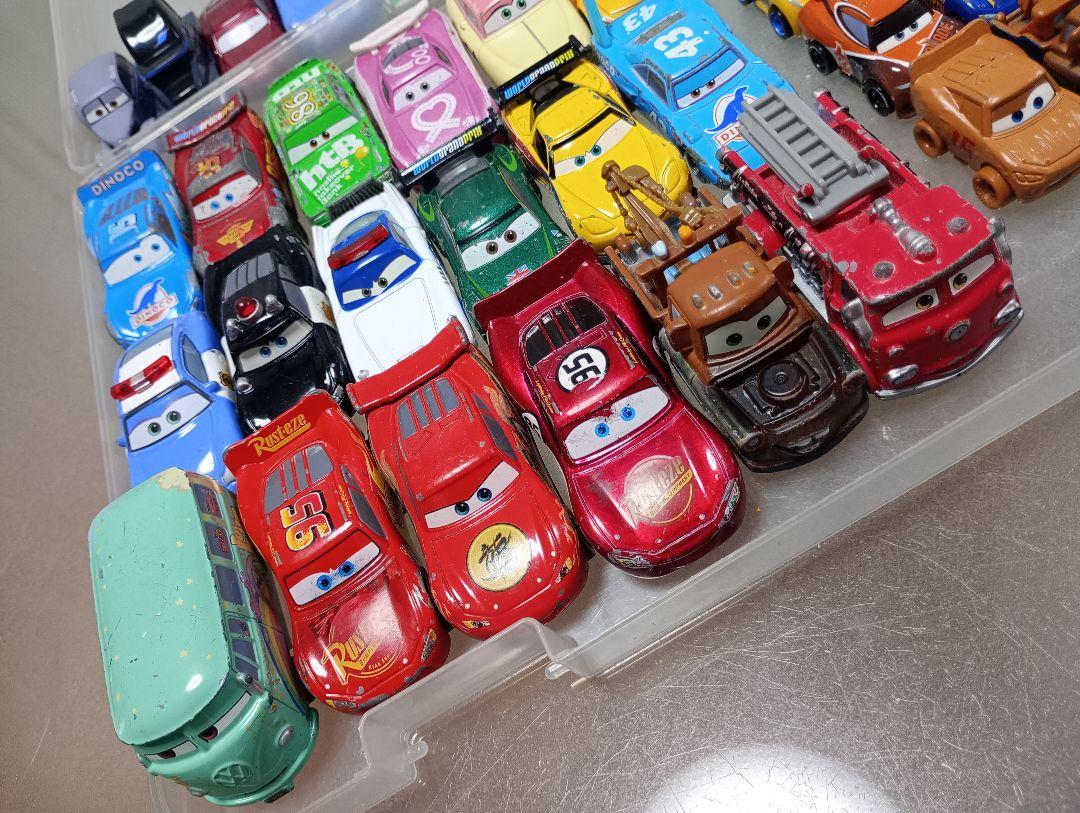 期間限定30％OFF! 廃盤品レア♥カーズトミカ26点♥マテル社ミニミニカーズ21点 ミニカー