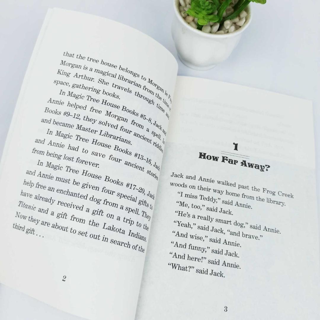 Magic Tree House 英語絵本36冊 ワークブック1冊