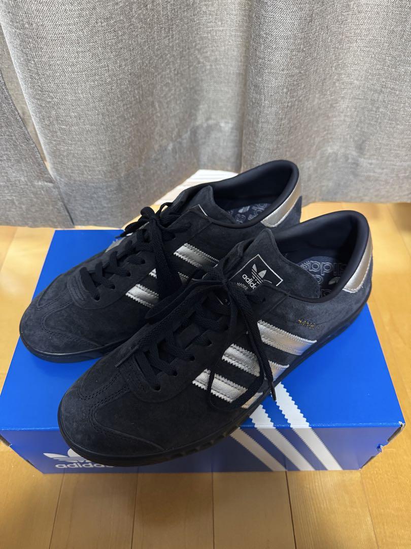 byllys別注 adidas HAMBURG ビリーズ ハンブルグ