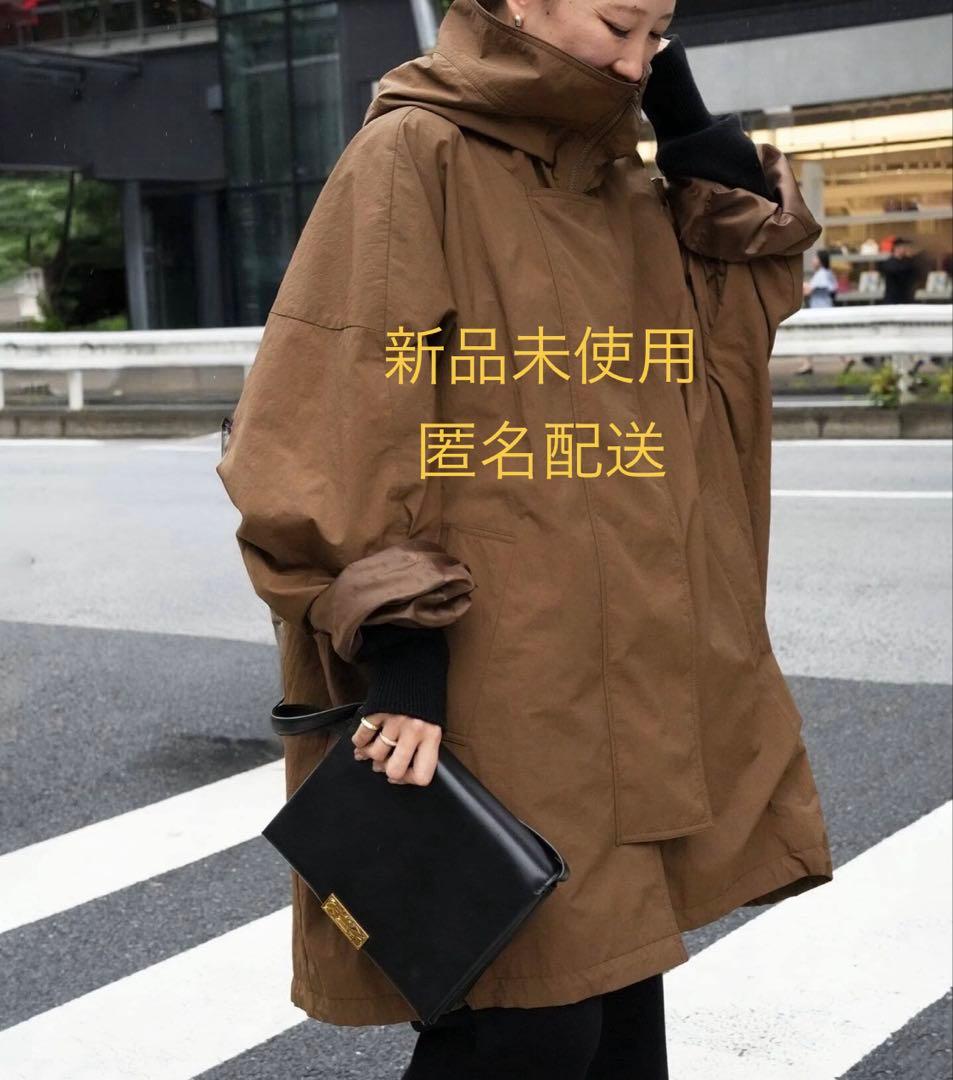 ドゥーズィエムクラス【リベラド】ZIP LONG BLOUSON ドゥーズィエムクラス【リベラド】ZIP LONG BLOUSON - メルカリ