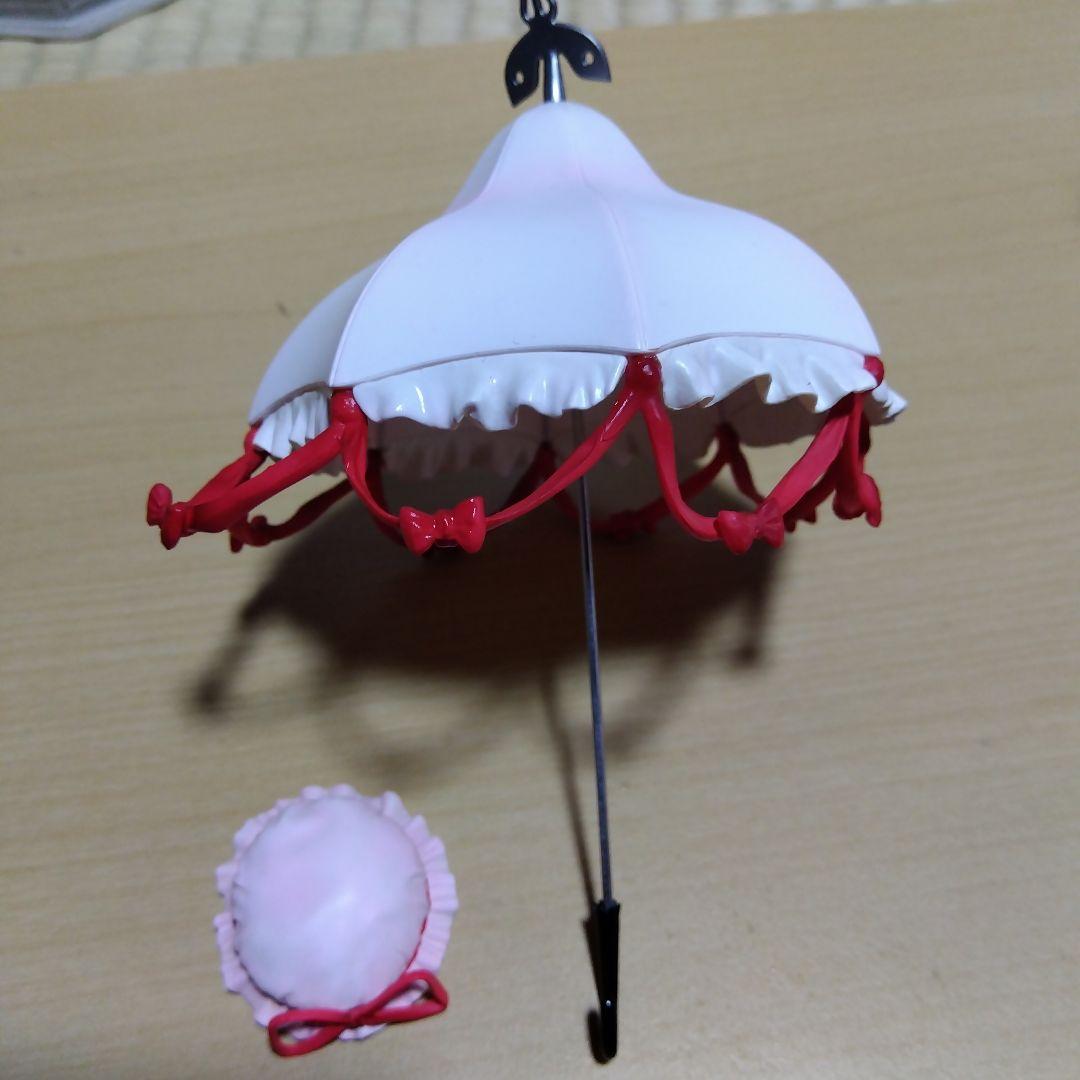 いちこ　フィギュア 東方 グリフォン 八雲紫