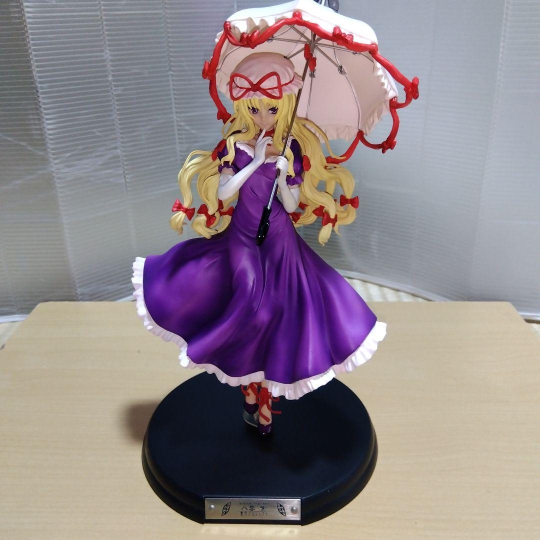 いちこ　フィギュア 東方 グリフォン 八雲紫