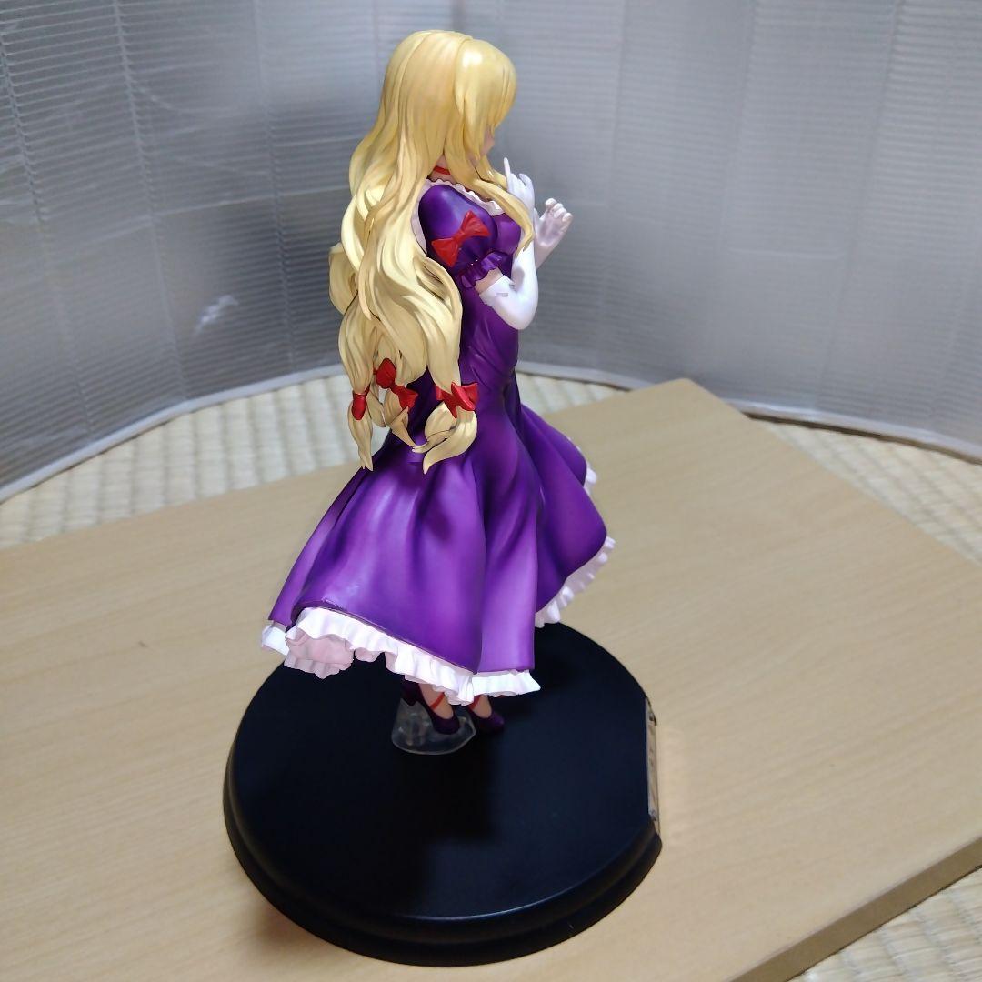 いちこ　フィギュア 東方 グリフォン 八雲紫