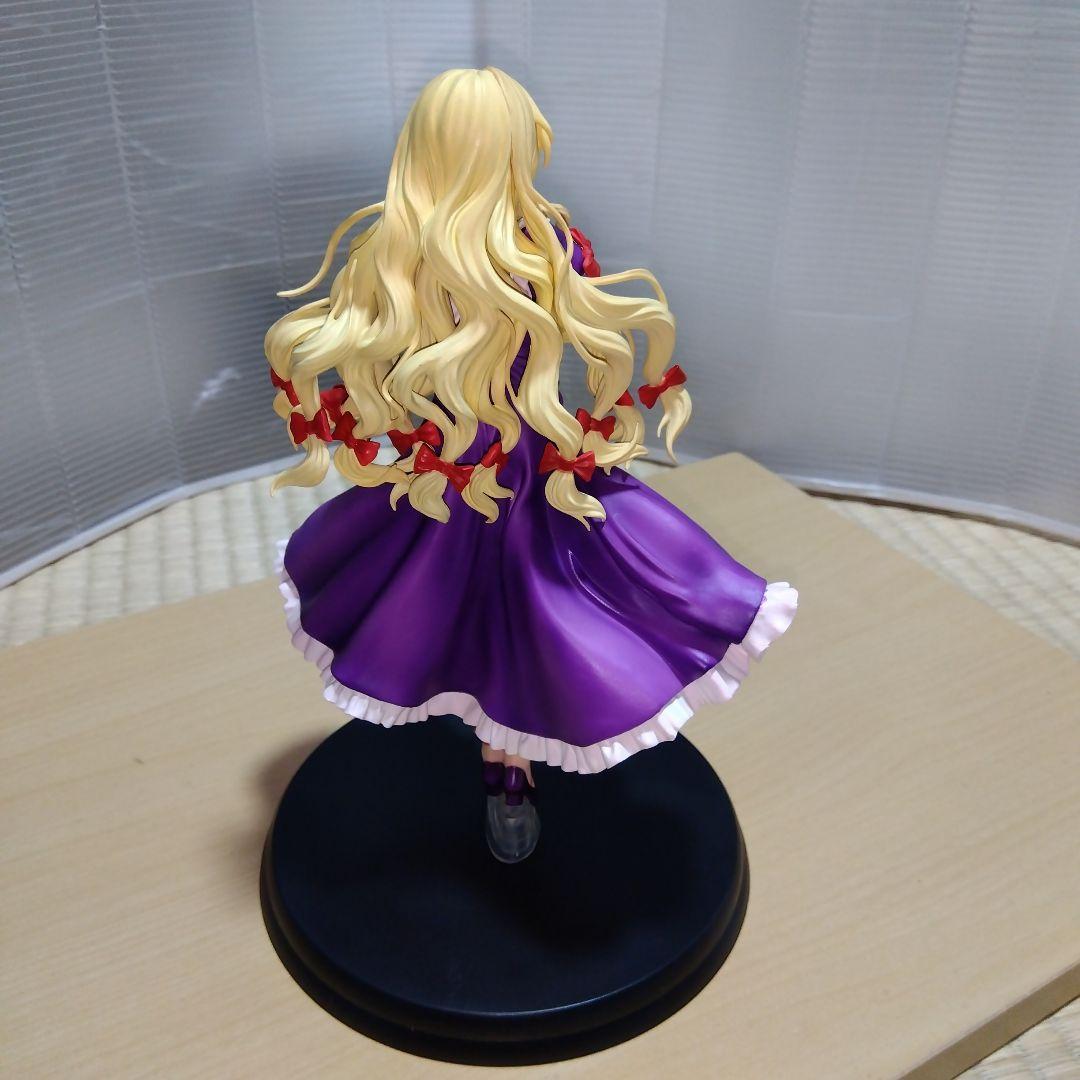 いちこ　フィギュア 東方 グリフォン 八雲紫