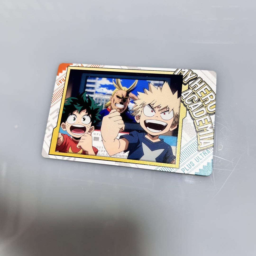 僕のヒーローアカデミア ヒロアカ 爆豪勝己 スナップマイド