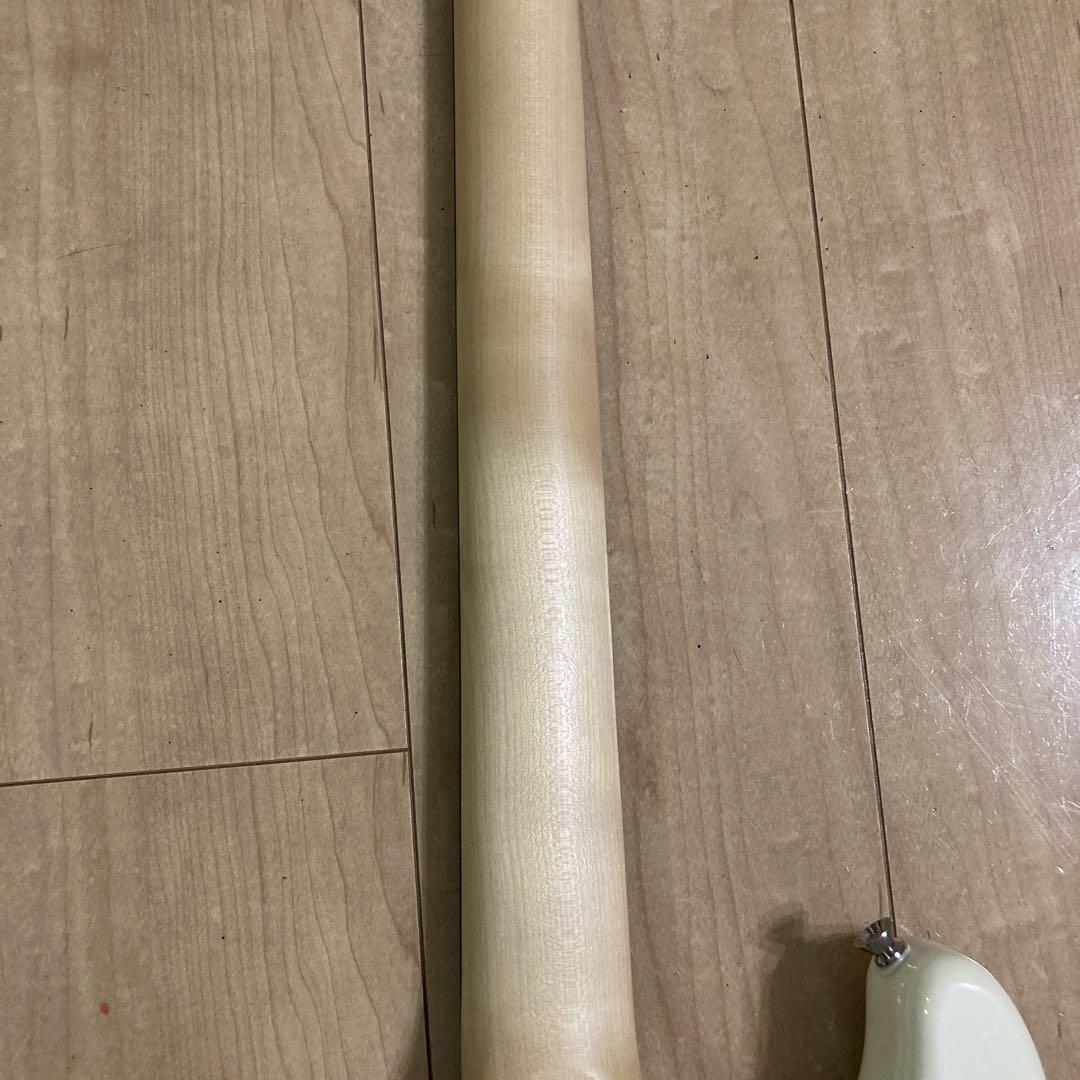 selder セルダー　ストラトキャスタータイプ　弦高調整済み　です