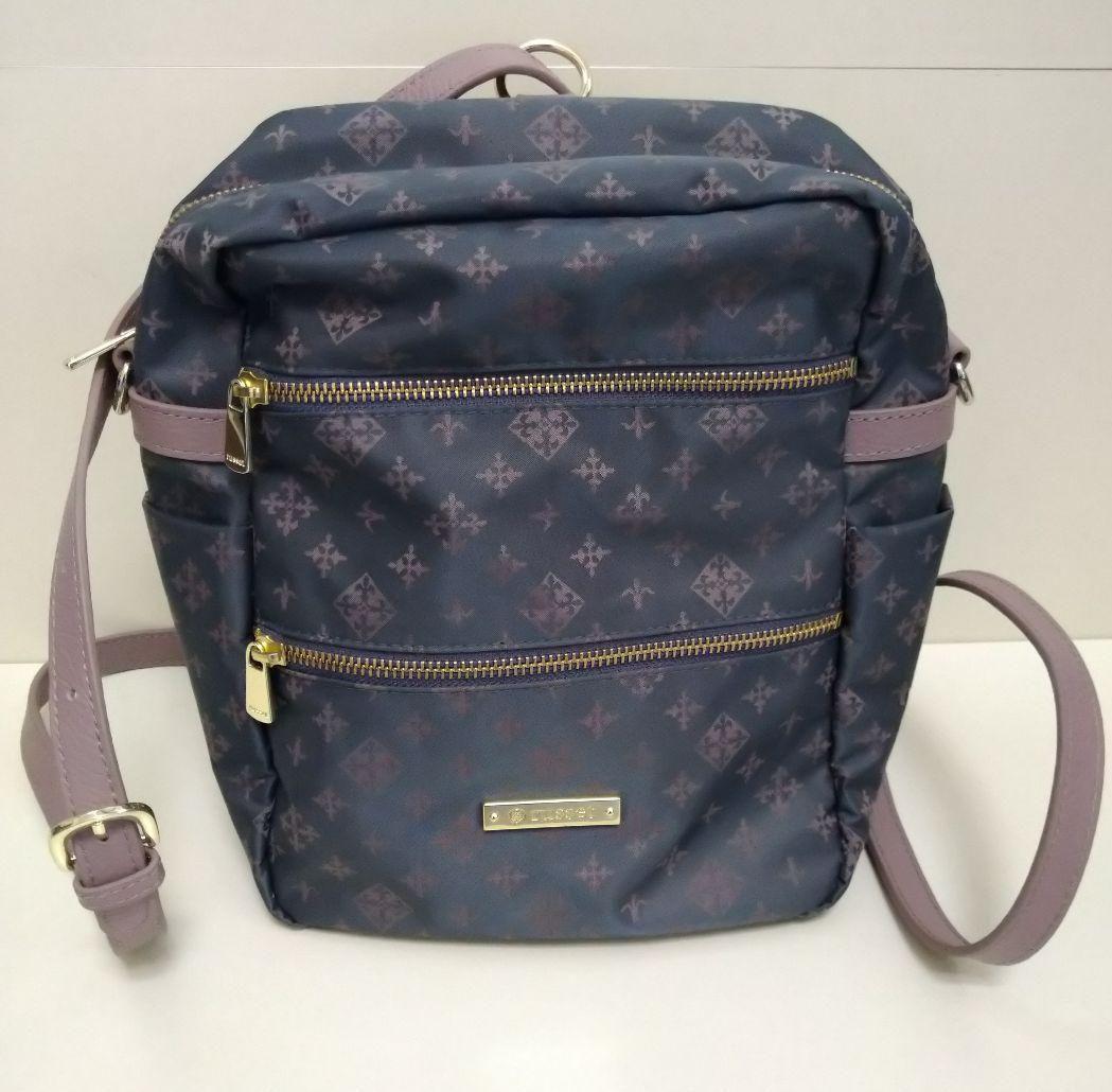 russet ラシット 2WAYバッグ リュック ショルダーバッグ 水色