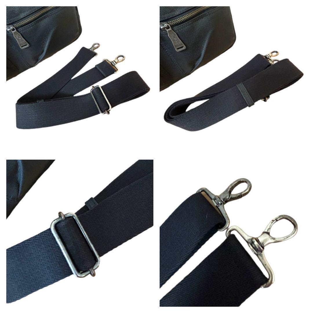 【美品】輪怐 LIN-KU 格ブリーフケースⅡ★2way★A4収納ビジネスバッグ