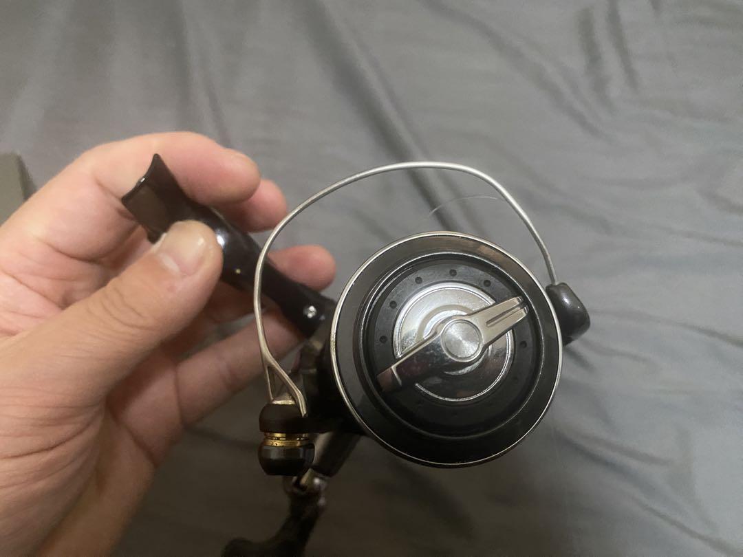 SHIMANO ULTEGRA アルテグラC3000HG リール