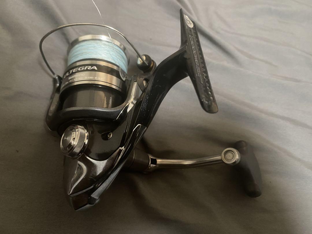 SHIMANO ULTEGRA アルテグラC3000HG リール