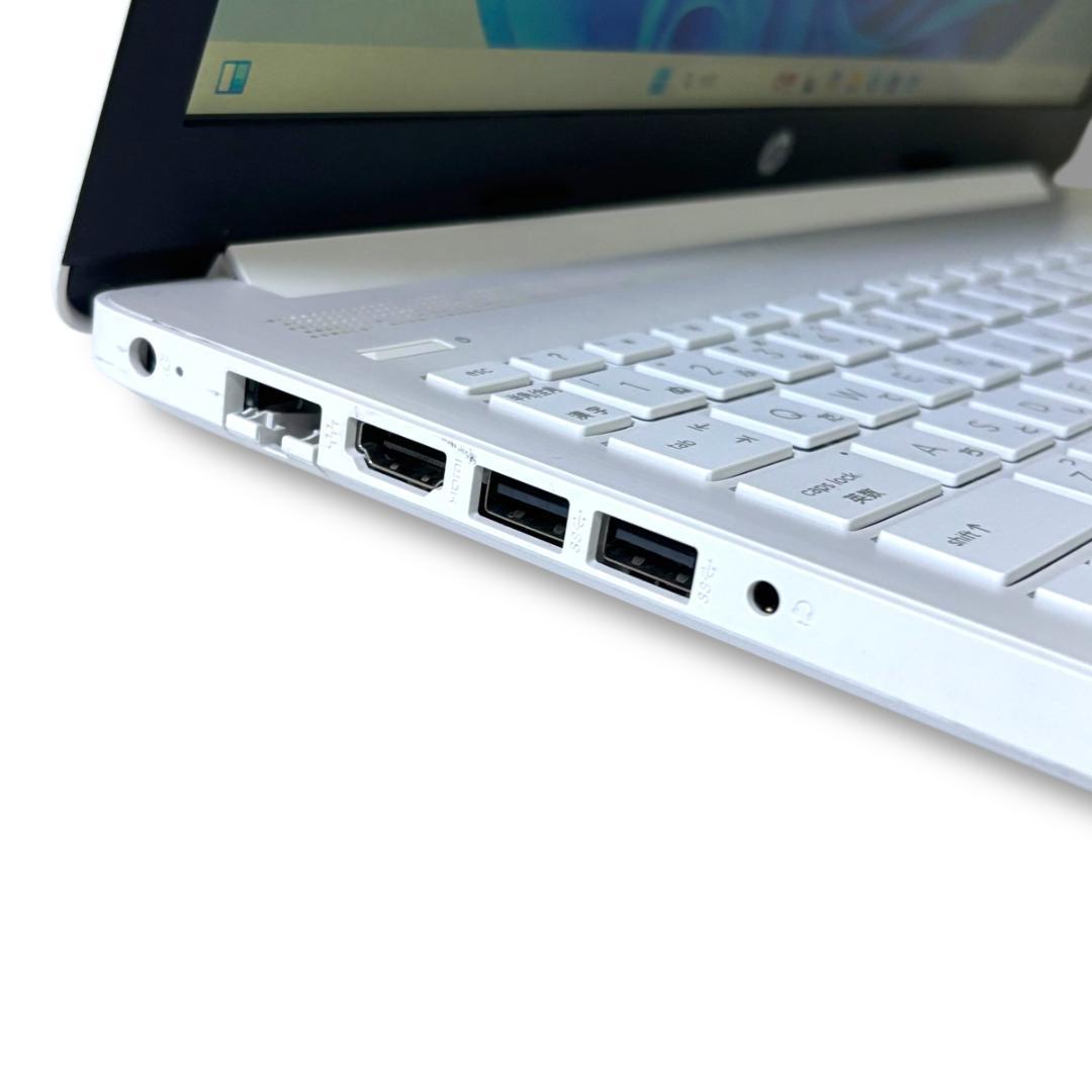 希少 HP Laptop15 db0xxx /Ryzen3/8GB/SSD256