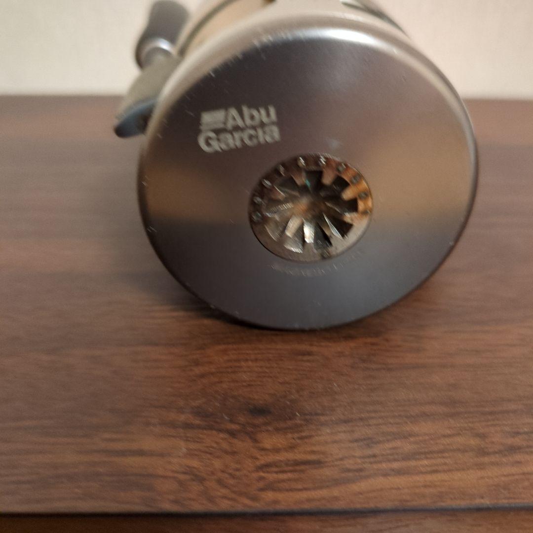 アブガルシア モラムSX1601CMAG 未使用 アンバサダー