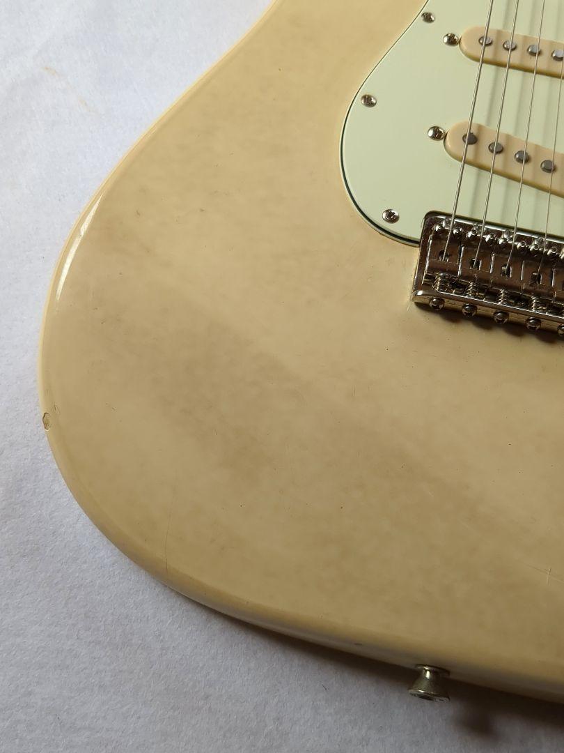 Fender Japan ストラトキャスター ST-36 フジゲン製 送料無料