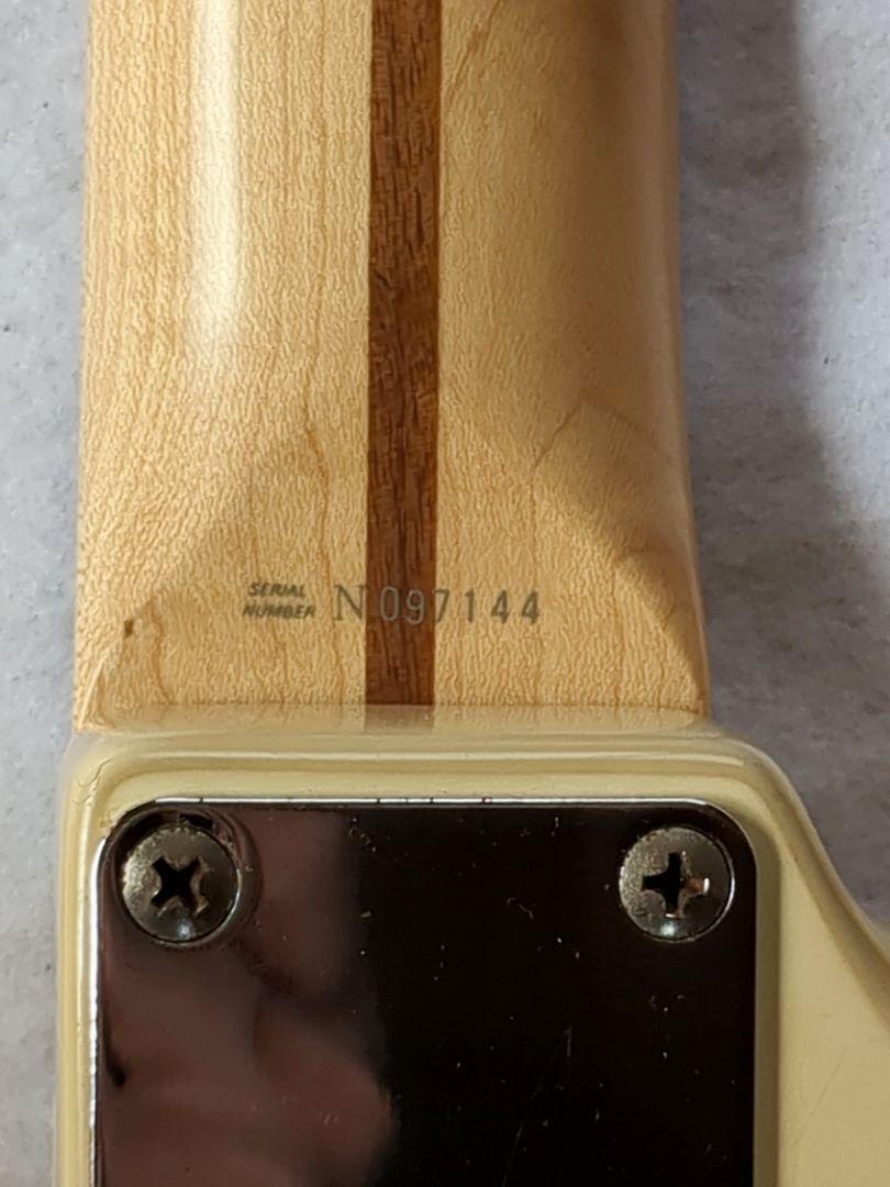 Fender Japan ストラトキャスター ST-36 フジゲン製 送料無料