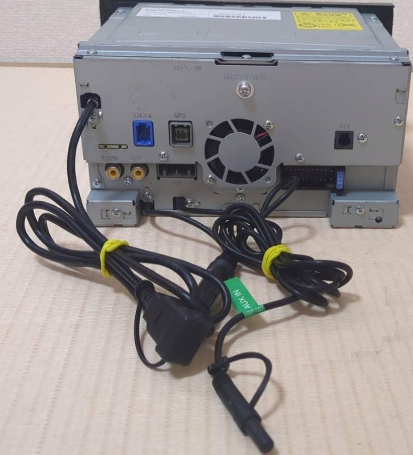 N*B様 KENWOOD ケンウッド メモリーナビ MDV-D306Wブランド