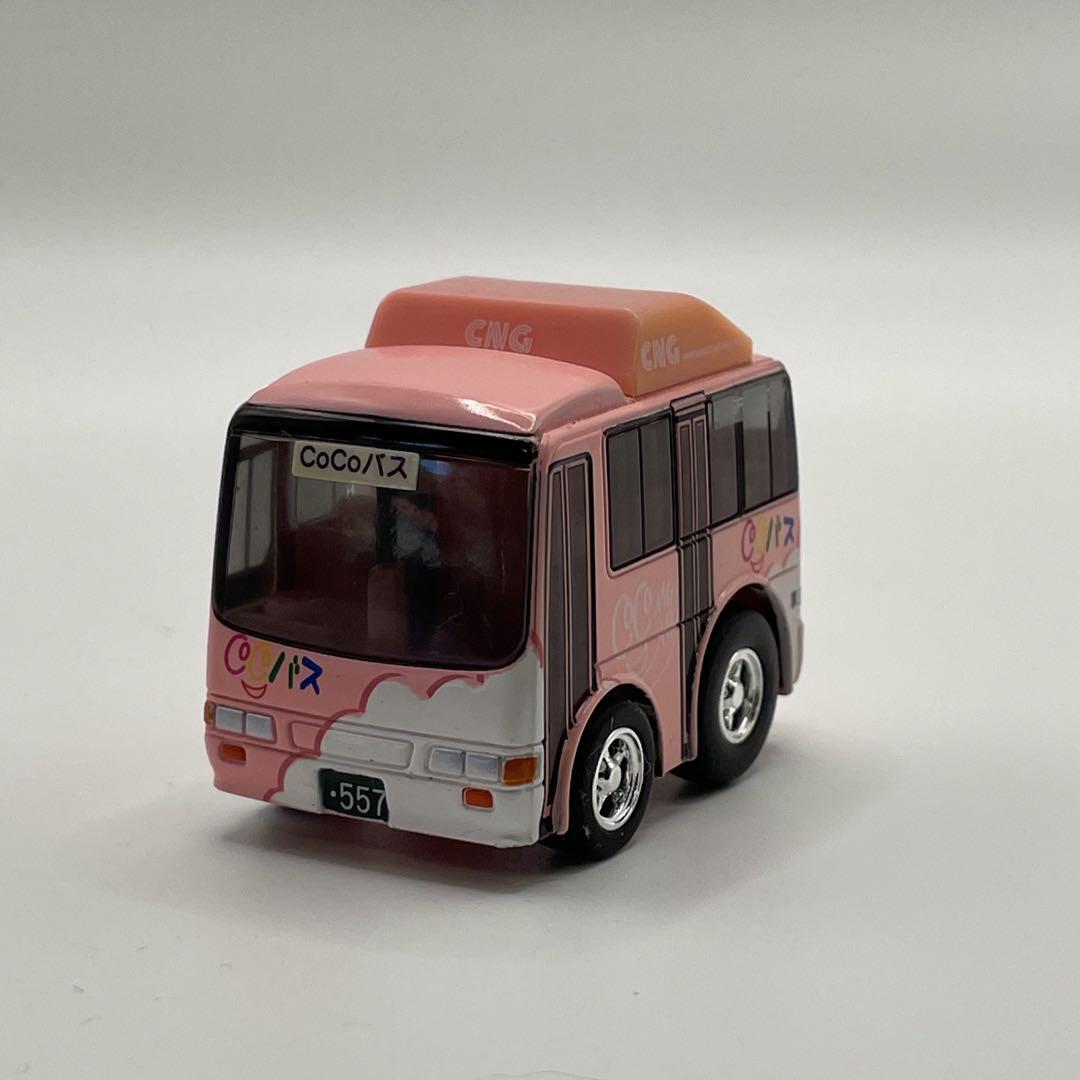 レア！限定配布 チョロQ CoCoバス 小金井市 京王バス - メルカリ