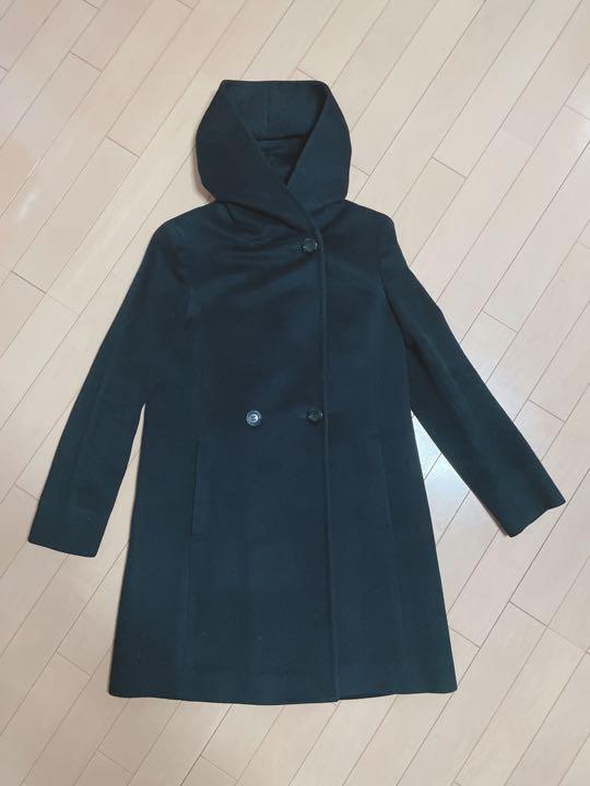 かぐや姫様専用 23区×ロロピアーナ ウールコート M(38)サイズ
