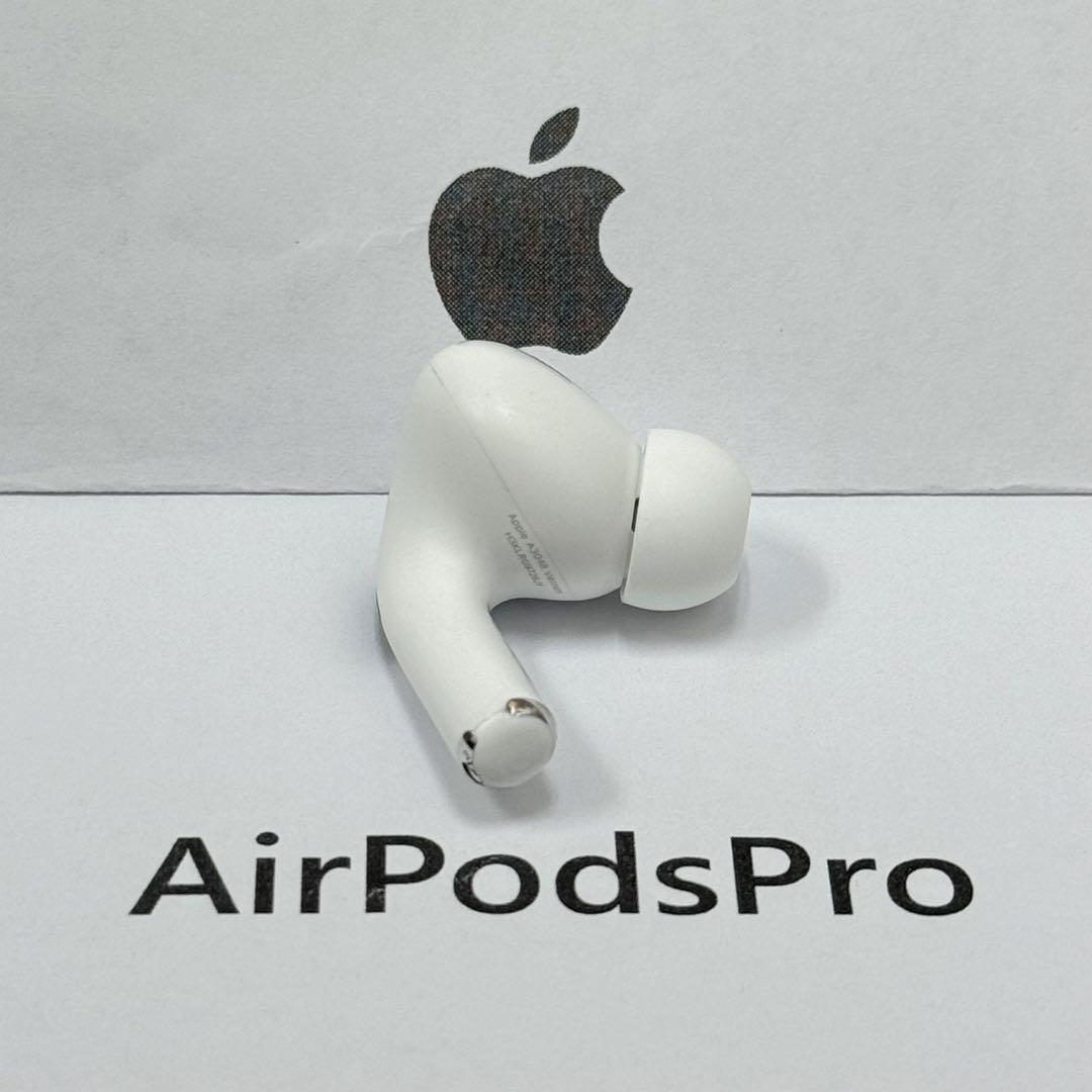 AirPods Pro 第2世代　usb-cモデル　左耳のみ　美品 綺麗】Apple AirPods Pro 第2世代 USB-C 左耳のみ