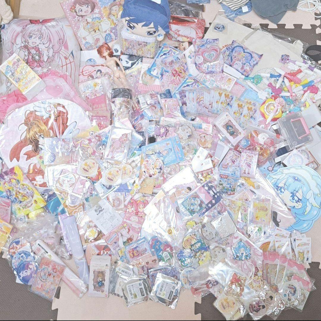 【1個66円】アニメグッズ　大量　まとめ売り⑩