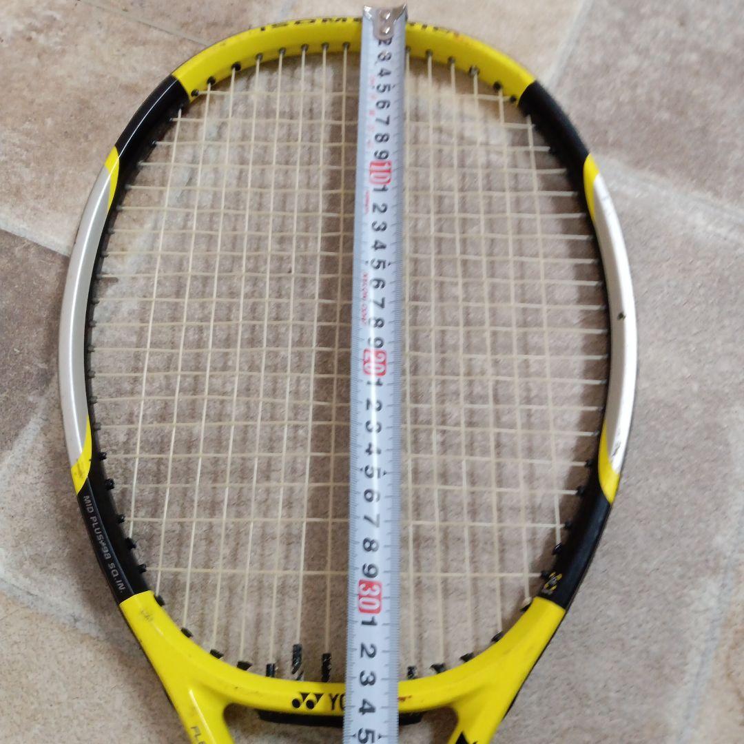 YONEX テニスラケット　2本セット YONEX ヨネックス ソフトテニスラケット ボルトレイジ7VS