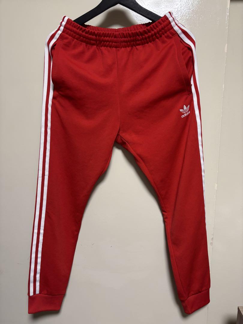 adidas originals トラックパンツ　ジャージパンツ PARLEY