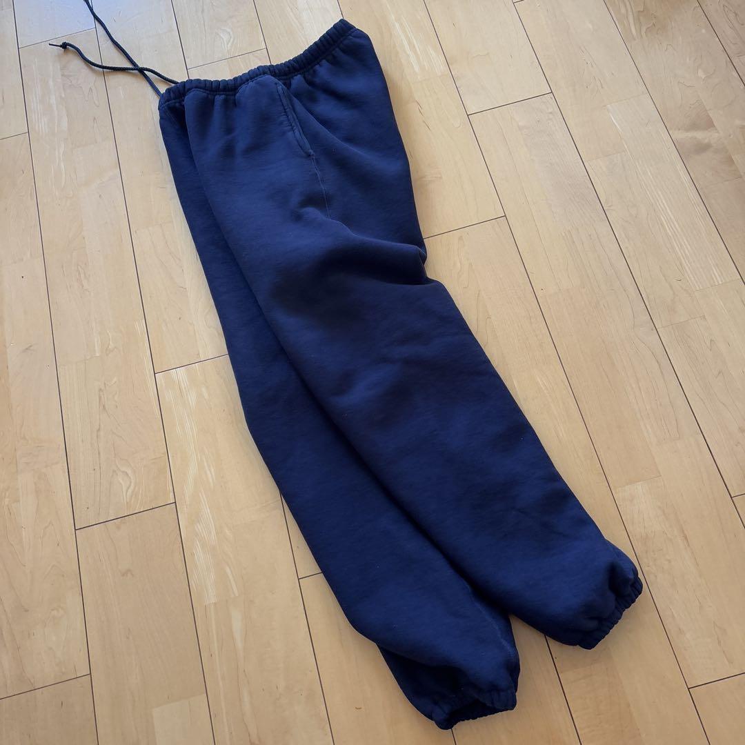 camber スウェットパンツ　XL NAVY