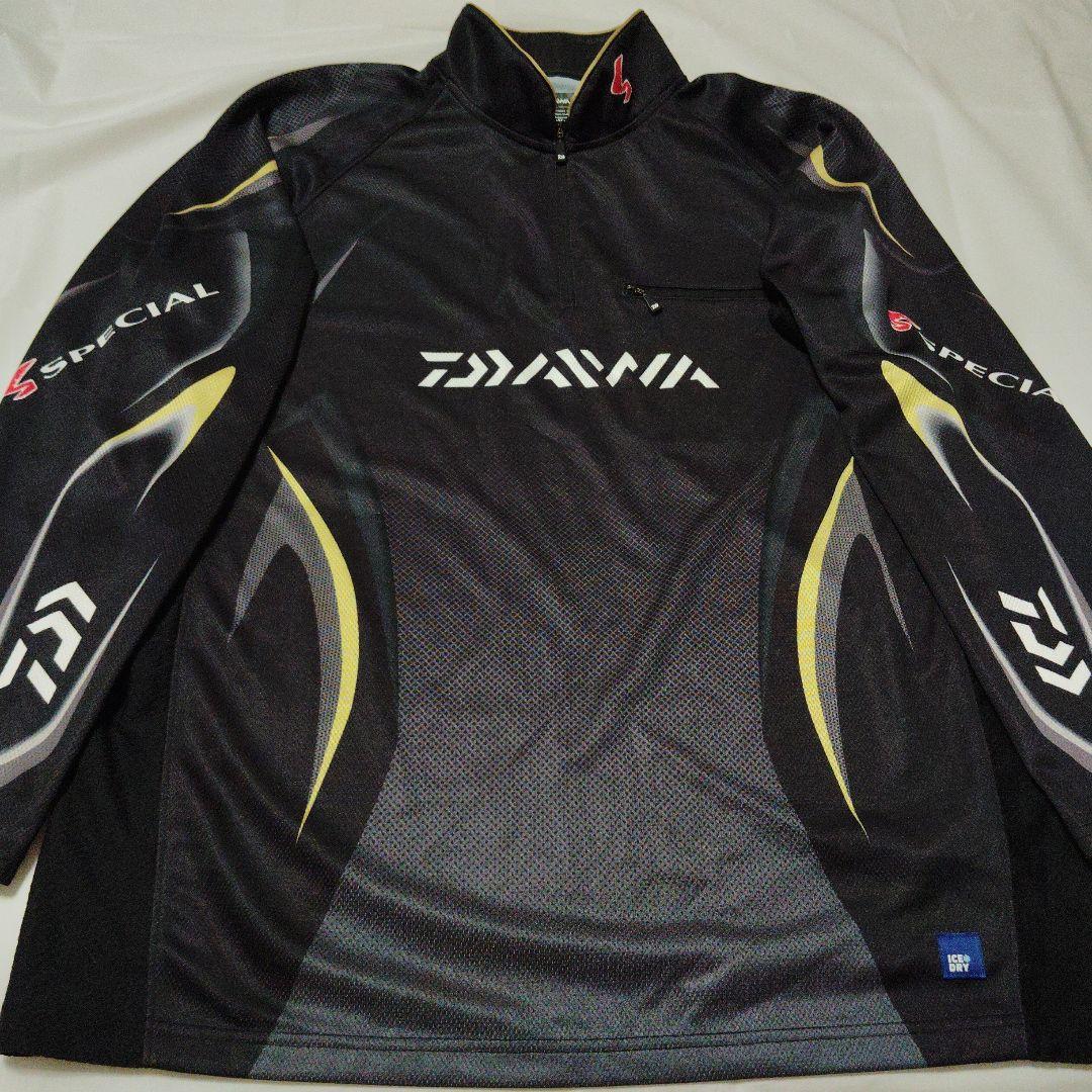 \"DAIWA SPECIAL ダイワスペシャル\" 鮎シャツ ICE DRY DAIWA（釣り） ダイワ スペシャル アイスドライロングスリーブ