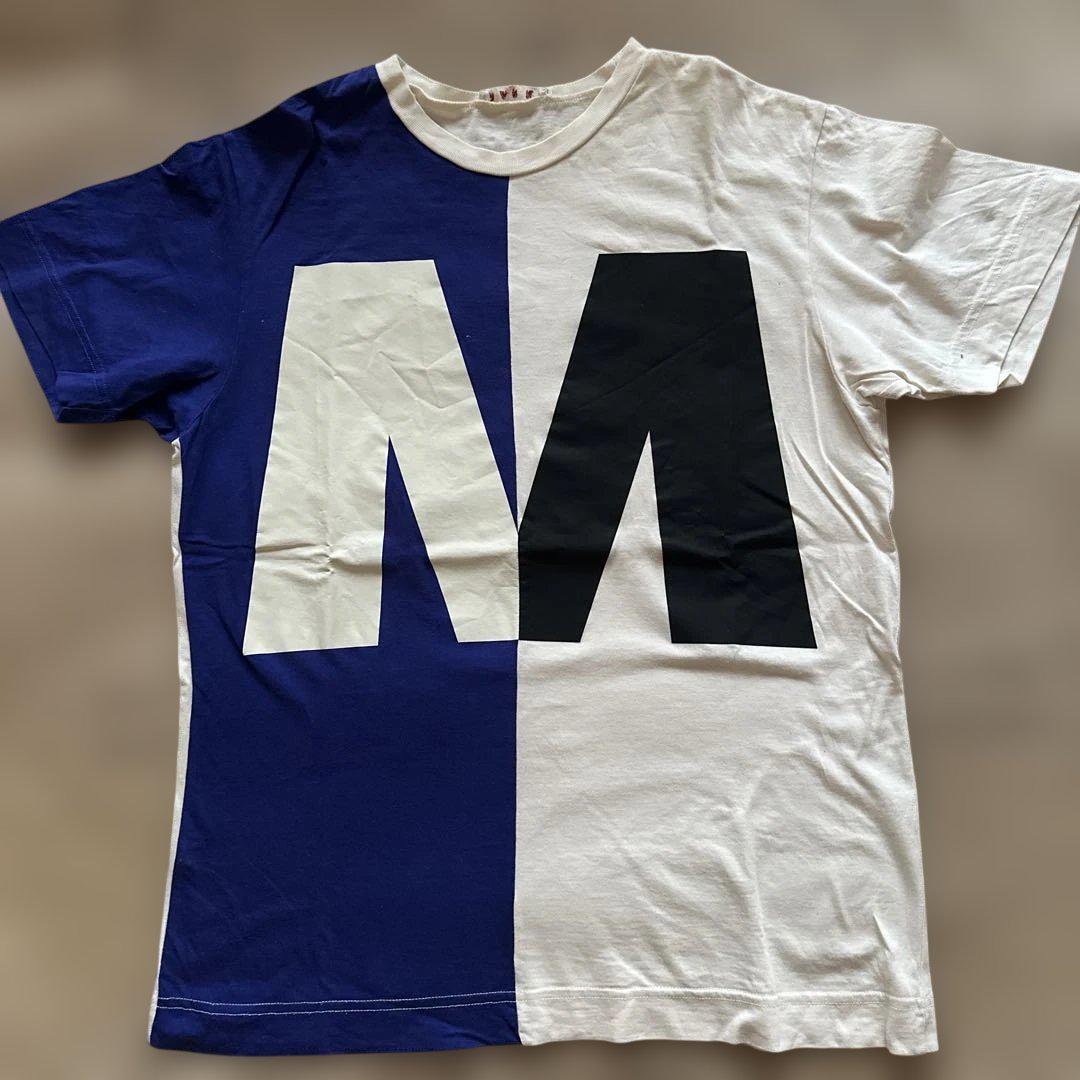 MARNI マルニ Tシャツ KIDS マルニキッズ 大人も着用可能 M01466