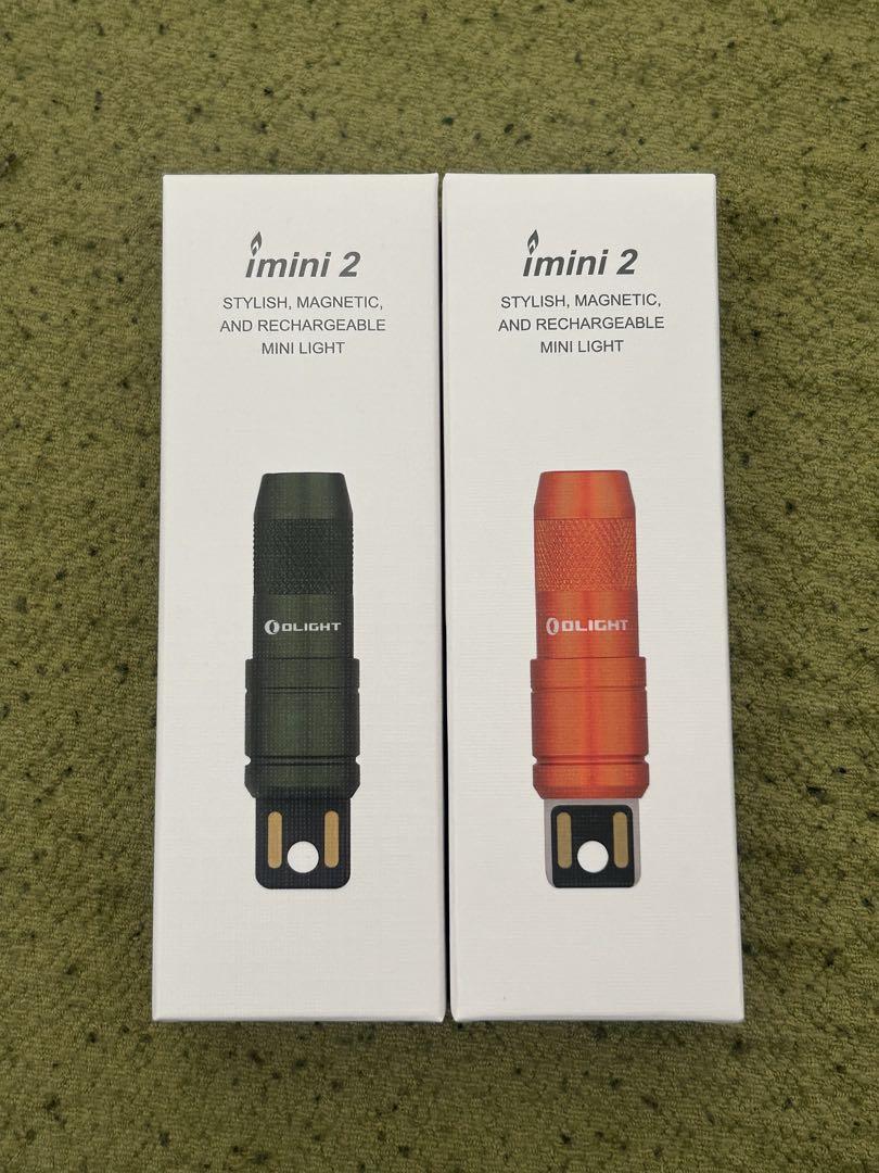 OLIGHT (オーライト) i1R2 3個＆i16＆i17 5個セット