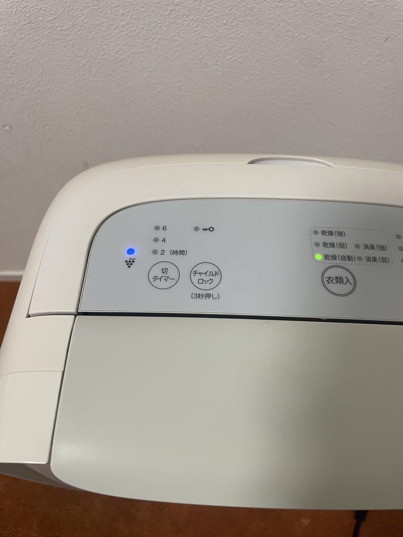 2021年製　SHARP プラズマクラスター　除湿機　衣類乾燥機　衣類消臭