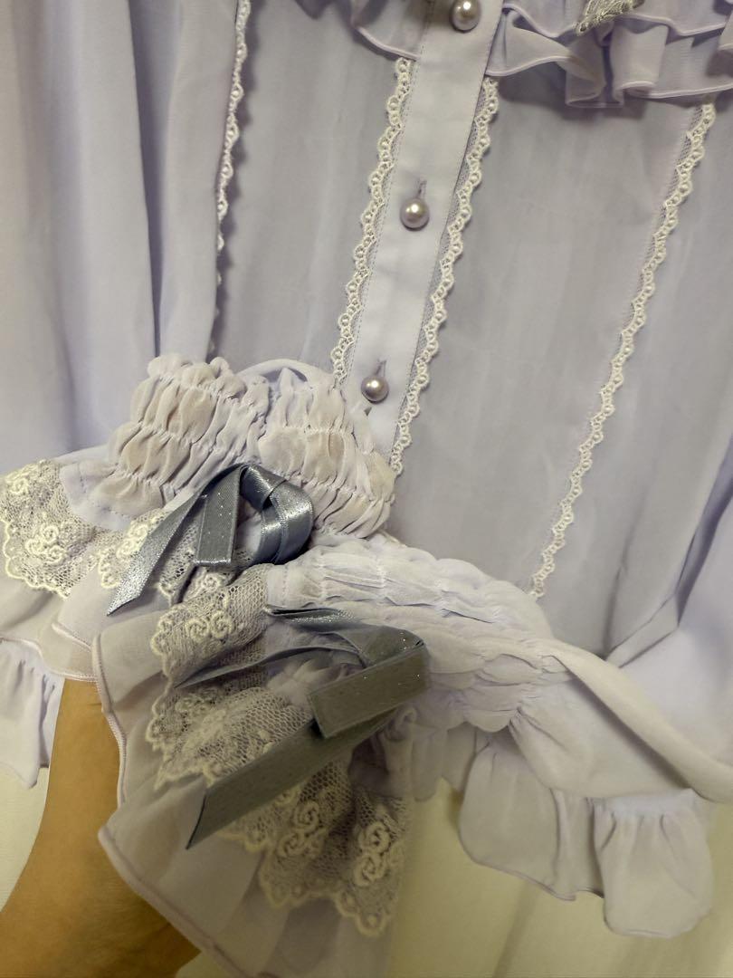 Angelic pretty ブラウス　新品未試着