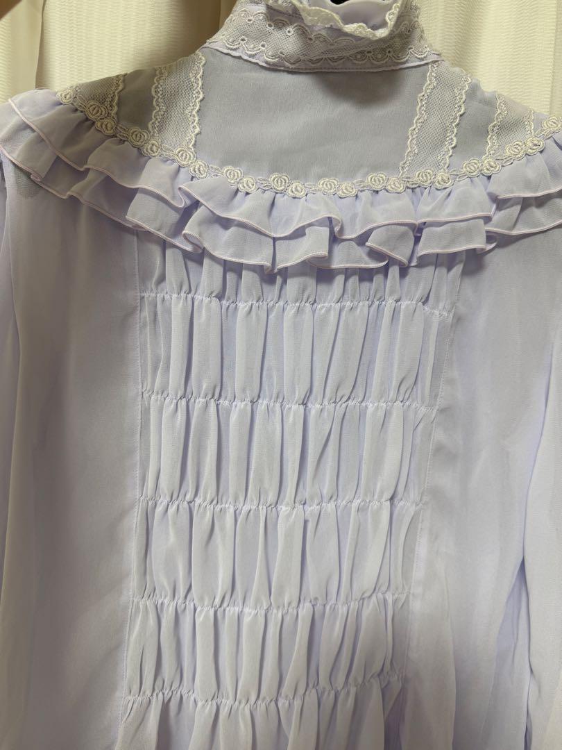 Angelic pretty ブラウス　新品未試着