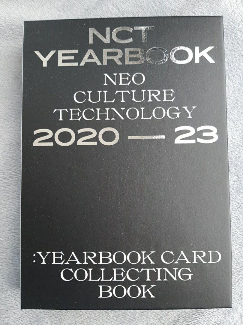 楽天 NCT YEARBOOK Card Collecting Book イヤーブック - メルカリ K-POP・アジア