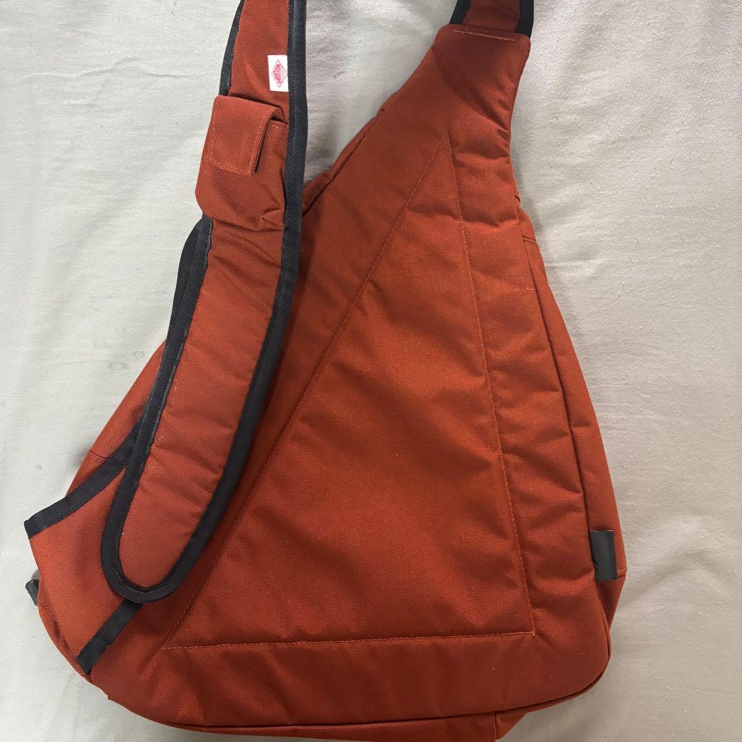 DANTON ボディバッグ　RHONE 14