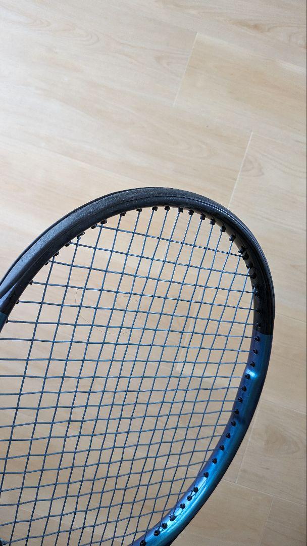 ウィルソン　ウルトラツアー100 v4 グリップ2 Wilson ウルトラツアー100 V4.0 テニストピアSPEC | テニス