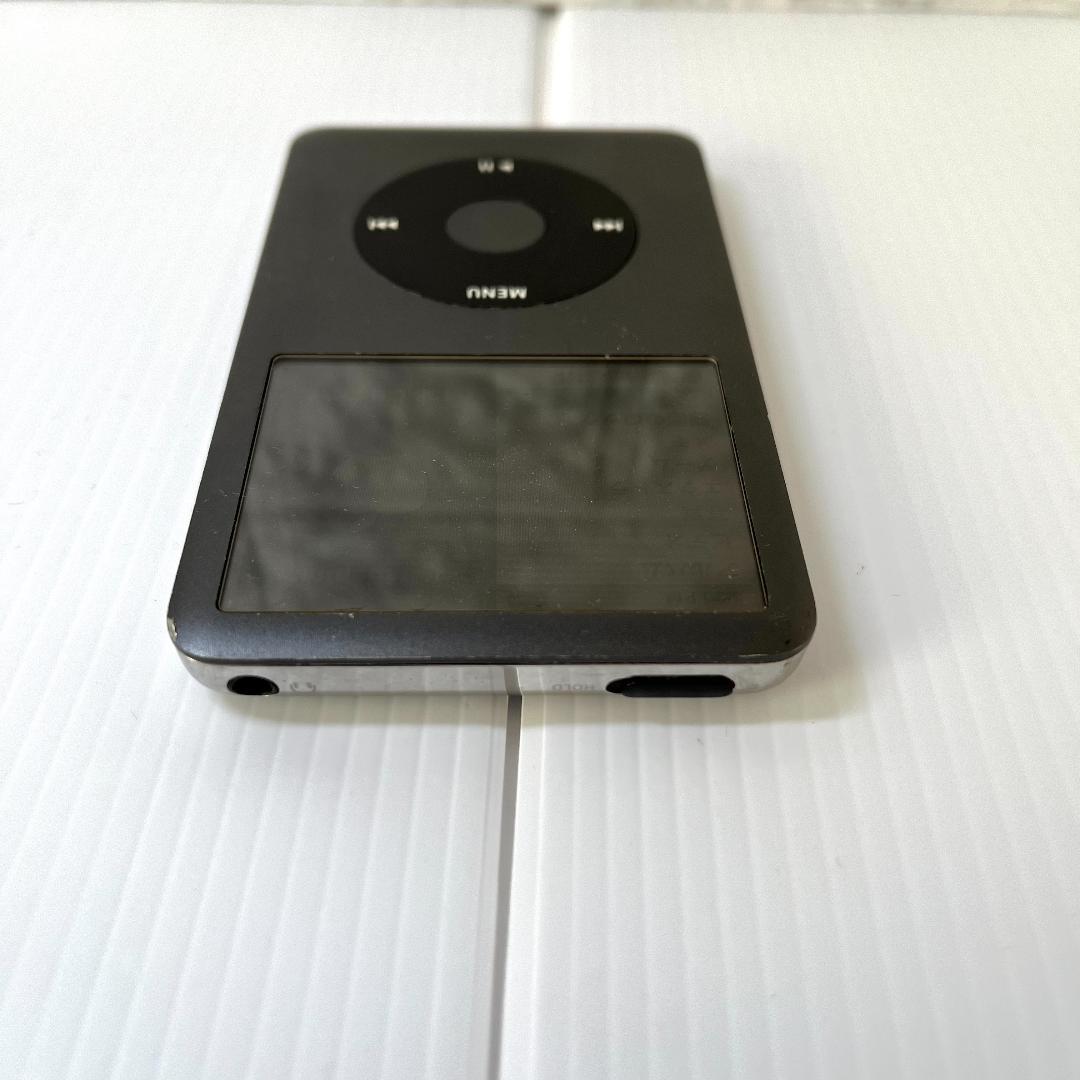 iPod classic 第6世代160GB a1238 動作確認済　中古良品 Apple】 iPod classic 160GB 第6世代 A1238