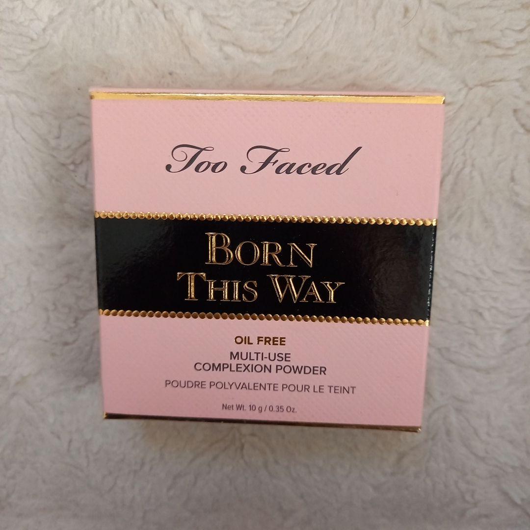 Too Faced Born This Way コンプレクションパウダー 10g