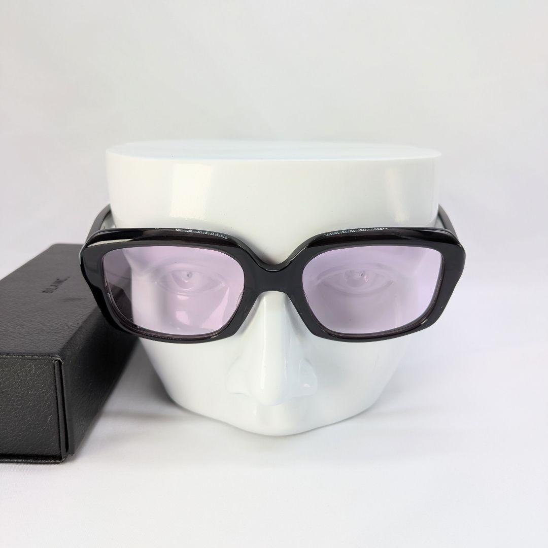 BLANC サングラス UVカット ブラン BE002 ブラック 黒BLANC